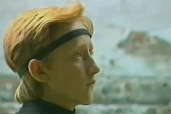 Maxim Troshin Young